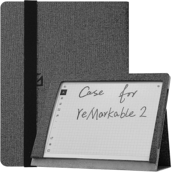Case för Remarkable 2 Paper Tablet 10.3&#39;&#39; 2020 Släppt Slim Lightweight Protective Stand Cover Book