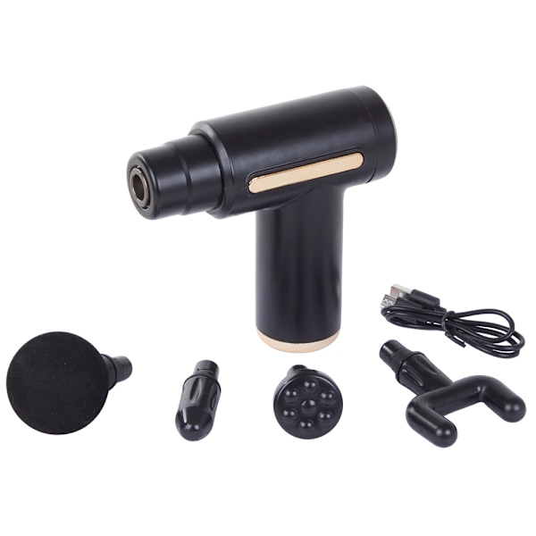 Massagepistol / Muskelpistol / Massage Gun - Trådlös