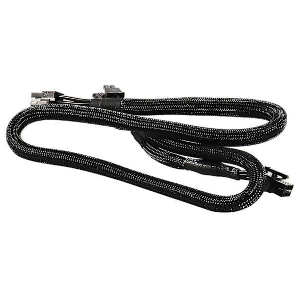 Yhteensopiva Evga Supernova G2 8-nastainen kaksois-8-nastainen 6-nastainen Pcie Vga virtalähde