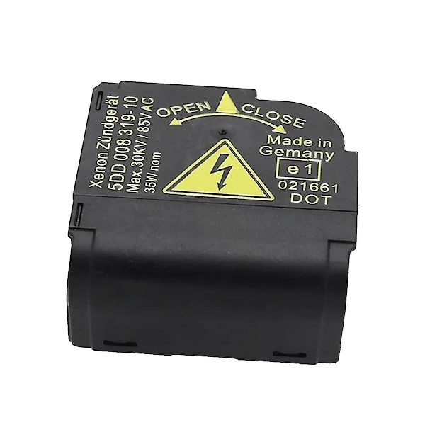 5DD008319-10 Xenon-frontlykttennerkontroller for Focus 2002-2008 Tennerballast