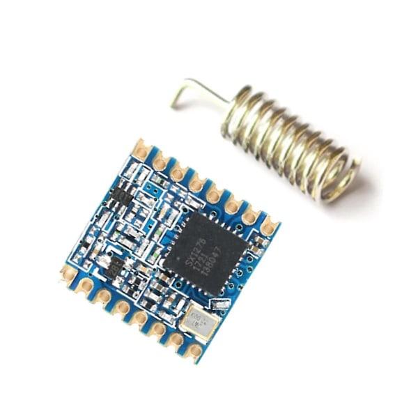 Lora-modul Sx1276 trådløs transceiver-modul spredt spektrum trådløs kommunikation med lang rækkevidde (86