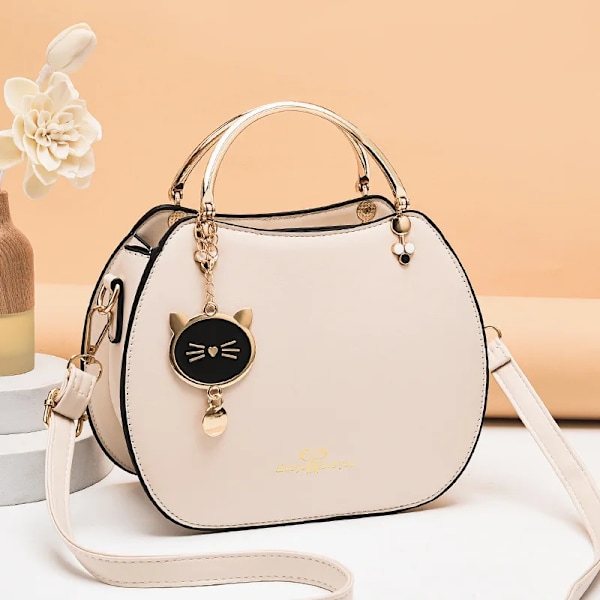 UUSI Söpö Kissankissan Naisten Olkalaukut Korealainen Tyttö Kuori Pieni Laukku Naisten Lähettilaukut Naisten Käsilaukku Sac A Main Femme black
