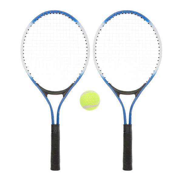 1 Setti Mini Tennismaila Seoksesta Vanhempi-Lapsi Urheilupeli Lelut Peli Leikki Urheiluvälineet Lapsille Teini-ikäisille Ulkokäyttöön (Musta)-XF14-