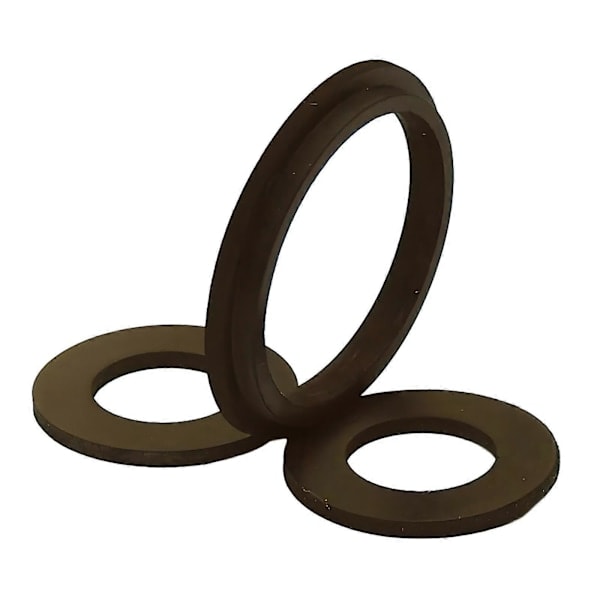 stk. Koblingstetninger Pakninger Skiver for Coleman for Lay-Z-spa, A og B/C Koblingstetninger Pakninger (hvit)‘-PO-