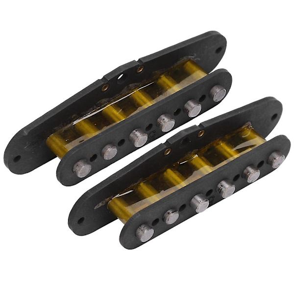 2024 2 kpl Kaulapoiminta Alnico 5 Magneetti Sopii Telecaster-kitaraan GB801K Tarvikkeet