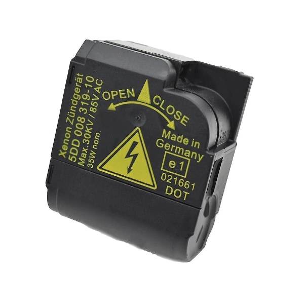 5DD008319-10 Xenon-frontlykttennerkontroller for Focus 2002-2008 Tennerballast