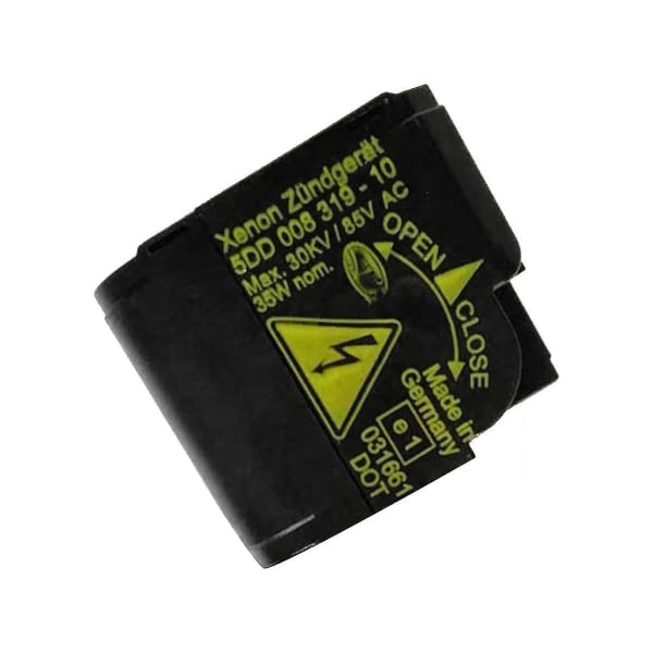 5DD008319-10 Xenon-frontlykttennerkontroller for Focus 2002-2008 Tennerballast