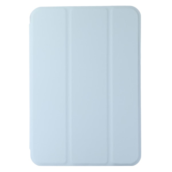 Etui til iPad Air 11 (2024) - Tre-fold Stand, Læder, Magnetisk, Auto-Væk/Sov - Matcha Multicolor