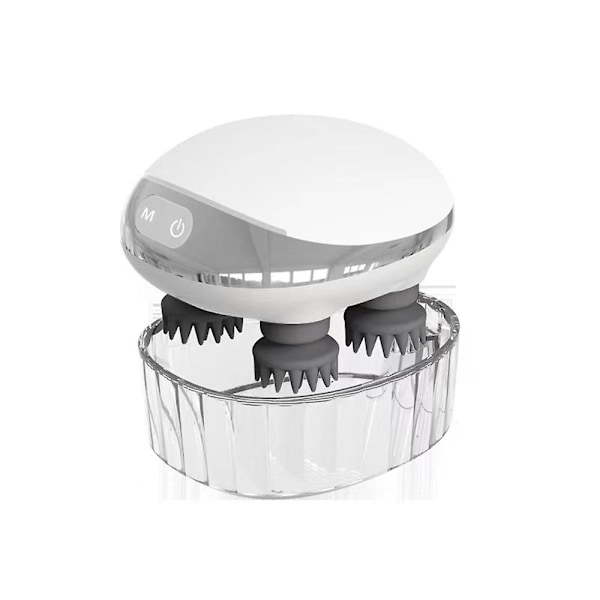 Amalfi - Päänahan hieroja Amalfi Smart Scalp Massager (FMY) K113 No base