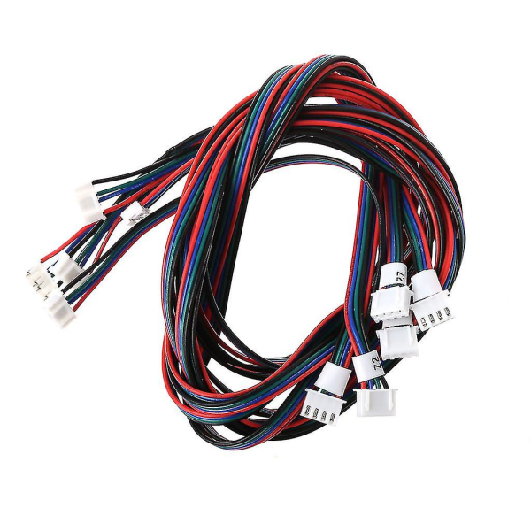 New product Stepper Motor Cable Wire Xh2.54 4-pin Female-female For Nema17 Stepper Motor