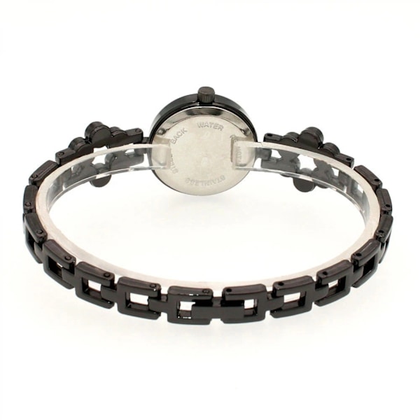 #Quartz ur armbåndsur til piger temperament 3 dele sæt#