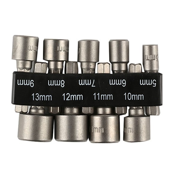 Delar Skruvmejsel Adapterhane Torx Bits Hylsa Magnetisk Bit