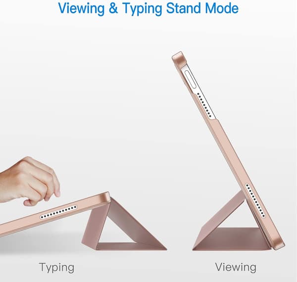 Slim Stand Hard Back Case för iPad 11:e/10:e generationen (2025/2022)-FY-