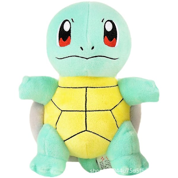 Meowth 25cm 1 Ny Cartoon Plyschleksak Plyschdocka Eevee  Plyschleksak Barnpresent
