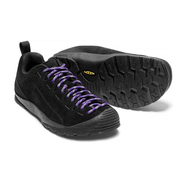 Keen Naisten Jasper Suede Tennarit Musta Black 40