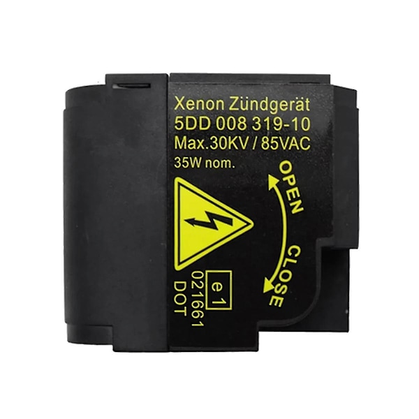 5DD008319-10 Xenon-strålkastartändare styrenhet för Focus 2002-2008 Tändare Ballast