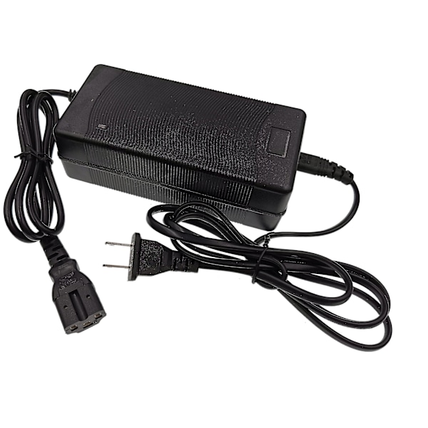 67,2V 2A lithium batterioplader til 60V lithium-ion batteri elcykeloplader med PC-stik IEC-stik -JJ- EU