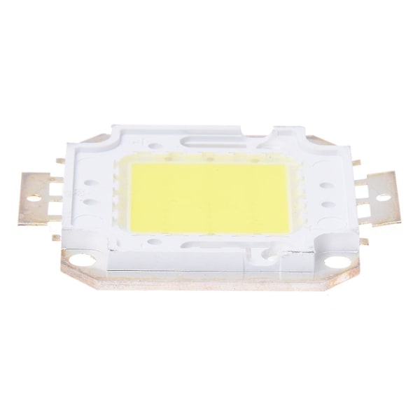 30W Vit LED IC Hög Effekt Utomhusstrålkastare Lampa Glödlampa 2200lm