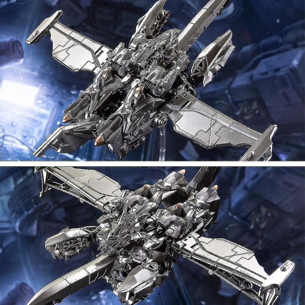 Megatron Tw-1023 Deformeret Bil Robot Legetøj Bærbar Deformation Bil Model Børn S Legetøj Legering Deformation Legetøj Gave Til Børn
