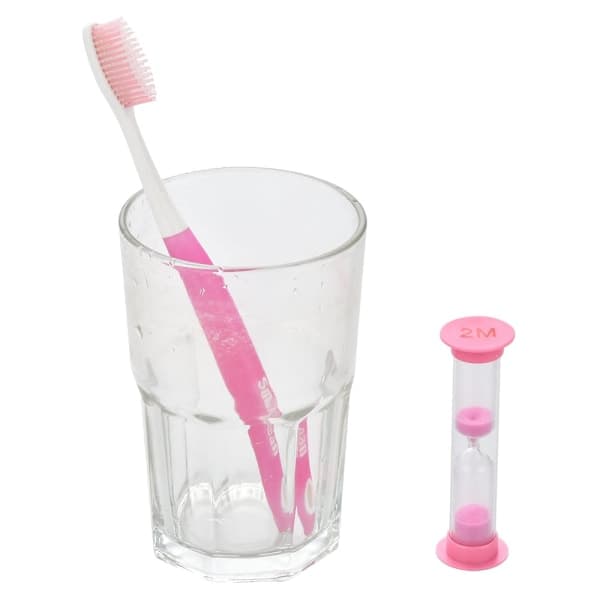 Sandtimer Farverigt Timeglas Sandglas Timer Sandur-FY-