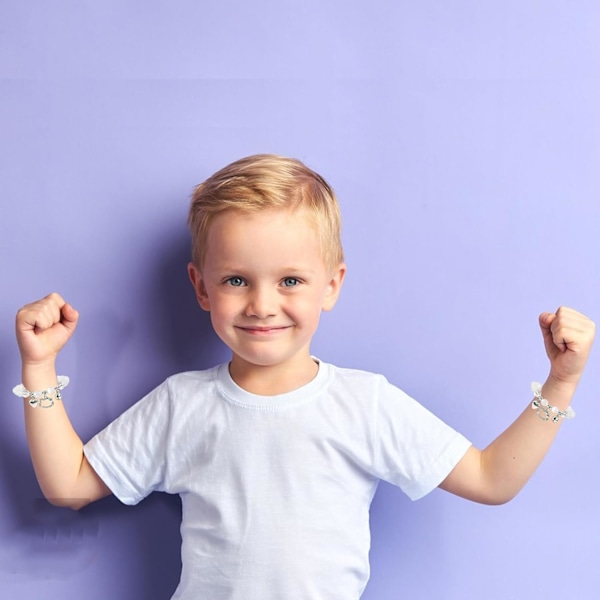 2 stk. smykker armbånd til børn, anime armbånd