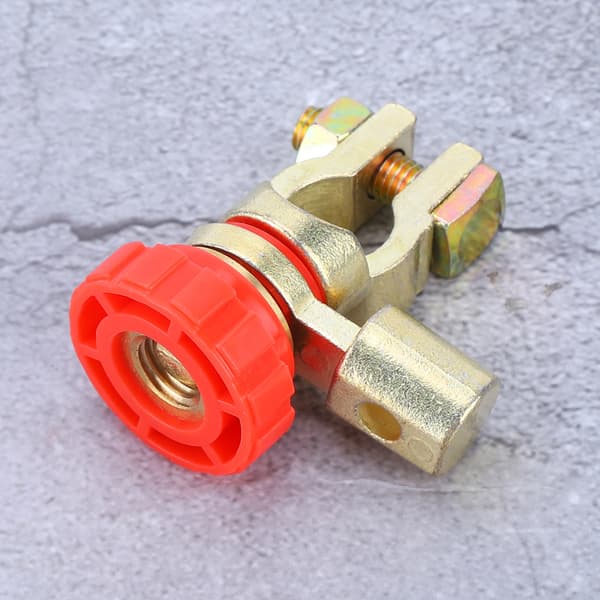 Bilbatteribryter for rask avstengning-FY-