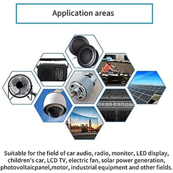 DC 12V/24V til 5V 3A Step-Down Adapter Strømomformere USB Strømudgang Strømforsyning Modul Transformator Regulator