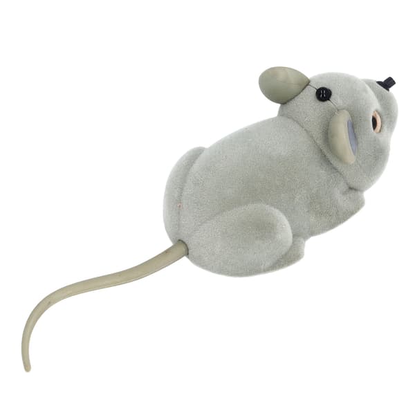 Infrared Sensor Remote Control RC Realistic Mouse Smart Automatic Obstacle Avoidance Moving Cartoon Electric Toy-FY-