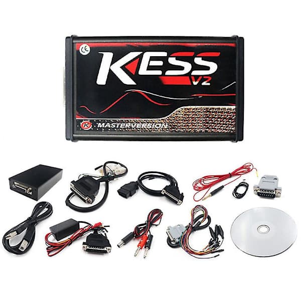 V2 5.017kess OBD2 Manager Tuning Kit, Ubegrænset version til alle køretøjer-FY-