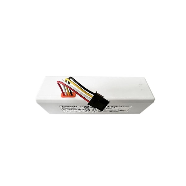 Nytt 14.4v 2600mah P1904-4s1p-mm Batteri för 1c Stytj01zhm Robotdammsugare Mopprengöringstillbehör Del -ge