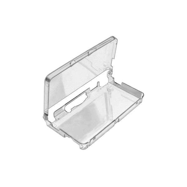 for Nintendo 3DS Crystal Clear Protective Hard Case