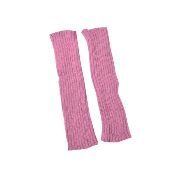 Benvärmare Kalvsockor ROSA pink