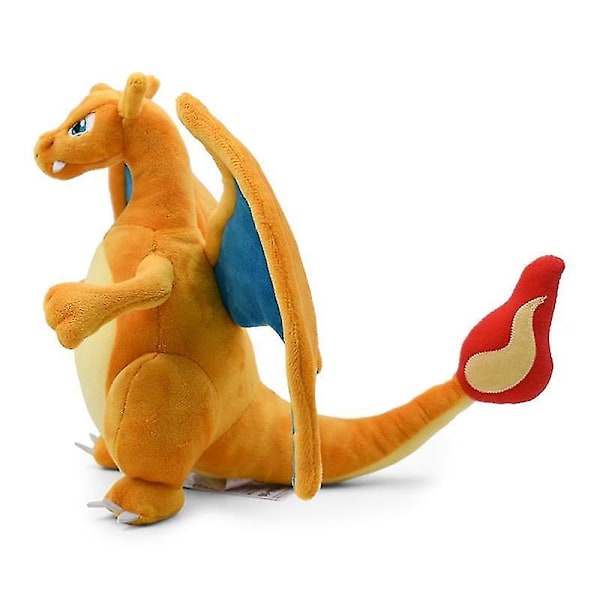 Mega Evolution X & Y Charizard Pehmolelu Plussilelut