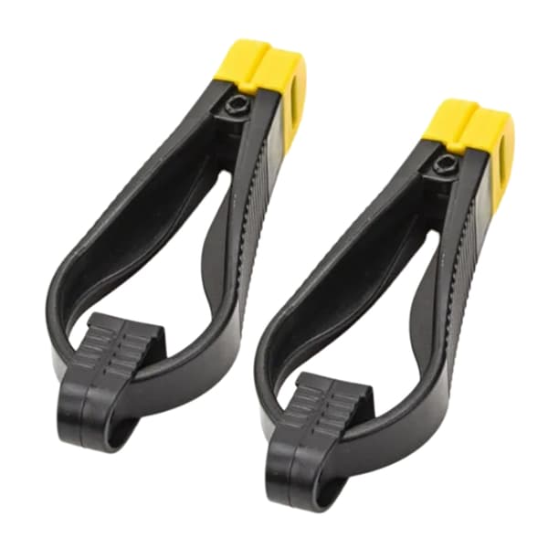 Quick Release Snap Fishing Buckle Plastic Power Grip Release Clip-FY-
