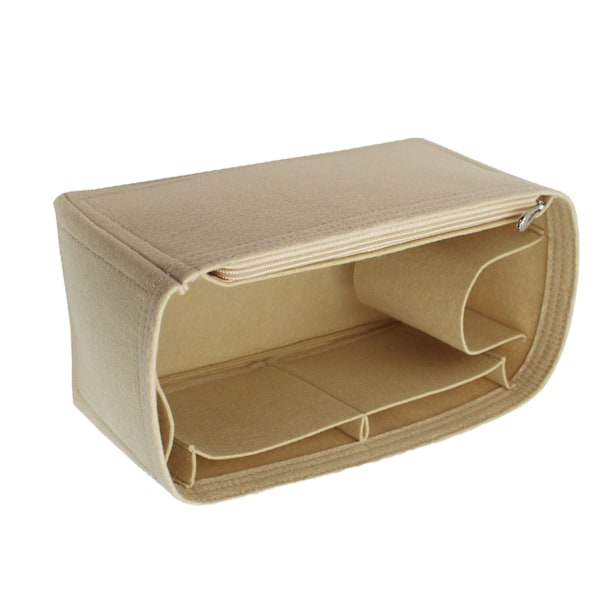 Tygväska Organizer Insats för Speedy25 30 35 Multi Fack Förvaring Stereotyp Filtväska Organizer Insats Typ 30 (29x14x15cm) 0.4