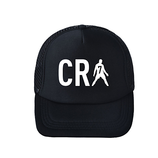 Cristiano Ronaldo Justerbar Solskyddskeps Truckerkeps Sommarkepsar #1