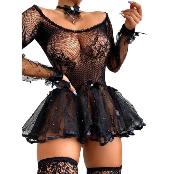 Sexede undertøj til kvinder Hede Erotiske Kvinder Cosplay Sjov Kjoler Intimates Sexede Underklæder Kostumer Kimino Hede sexprodukt