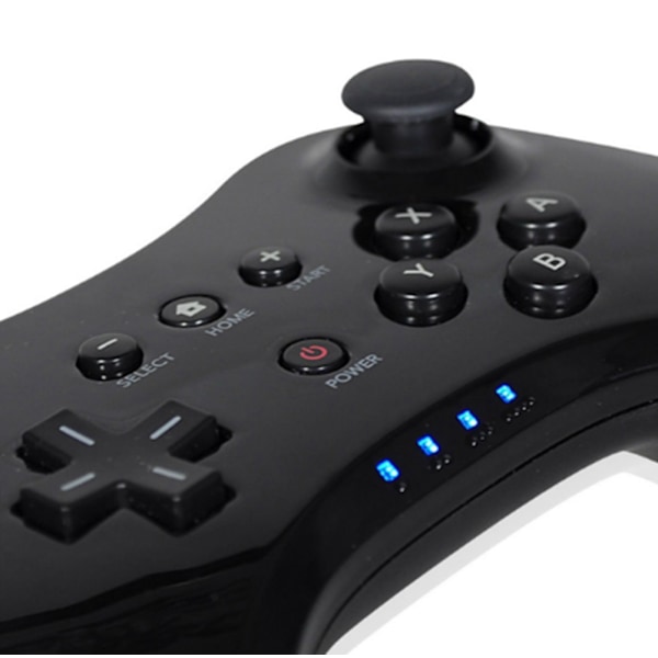 Pro Controller til Nintendo Wii U (Hvid)