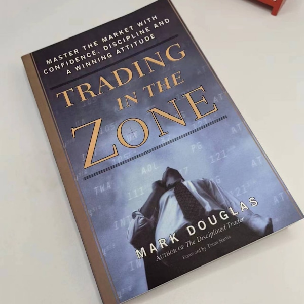 Trading in the Zone av Mark Douglas