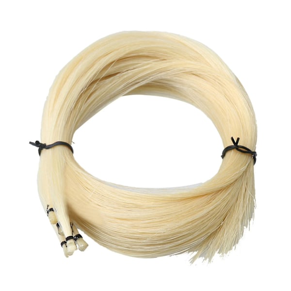 Bästa Shiyi 83cm lång fiolstråke hästhår för fiolstråke ersättning pack--
