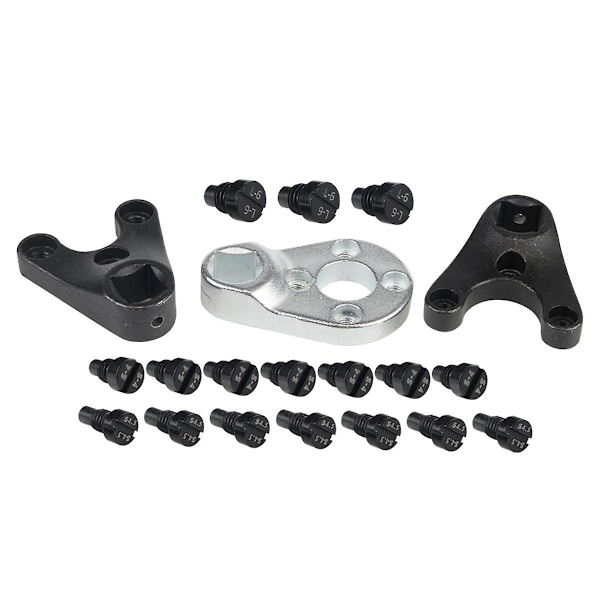 Hydraulisk trim- og tiltnøkkelsett for utenbordsmotorer for Evinrude All MT0004 MT0006 MT0009