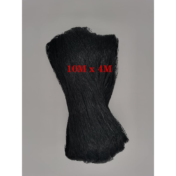 Fuglenett, 4m x 10m fuglenett, fuglebeskyttelsesnett