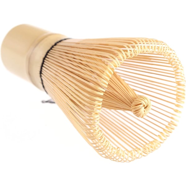 Chasen - Japansk matchavisp gjord av bambu med 120 borst