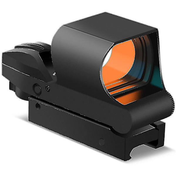 Rifle Scope Jakt Och Utrustning Jakt Vapen Tillbehör Teleskop