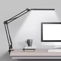 Skrivebordslampe med arm - LED bordlampe-FY-