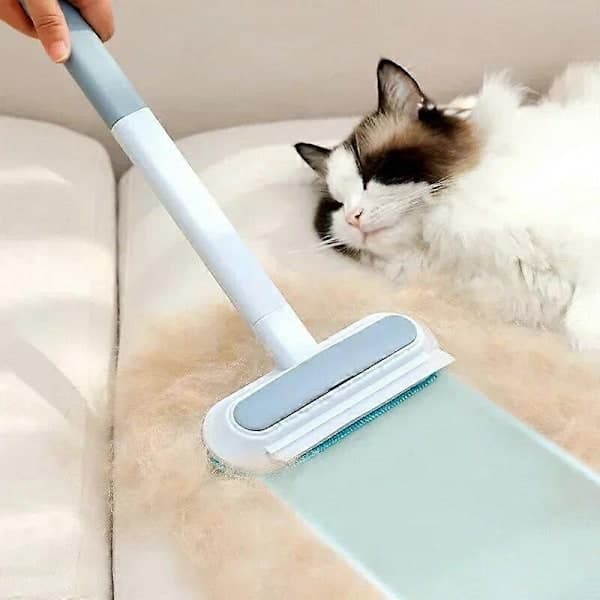 Fjernerbørste for kjæledyrhår til klær og møbler - Lofruller -FY-