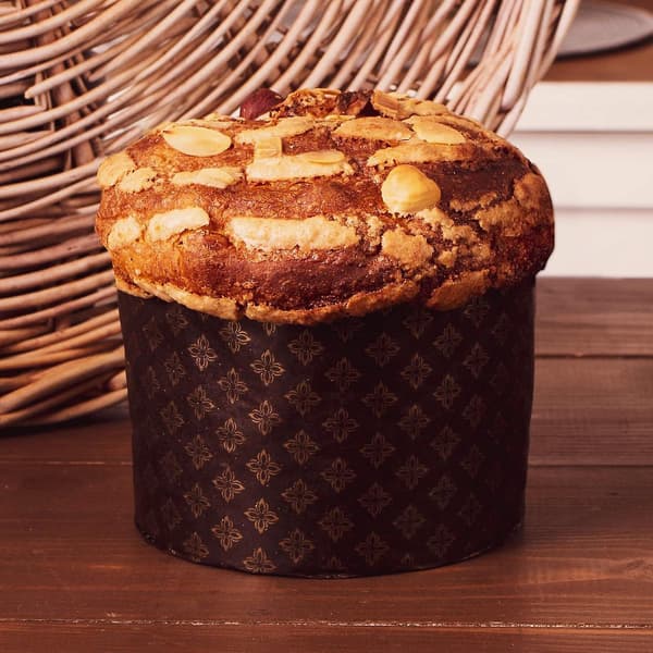 Brune Panettone forme 25 stk-FY-