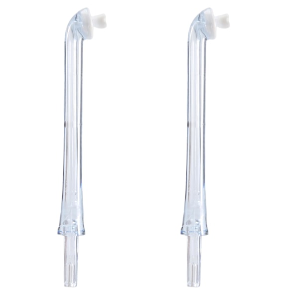 2-pakning Air Floss munnstykker av høy kvalitet Hx8331 Hx8332 Hx8340 Hx8341 Hx8381 Hx8401 Munnstykker for oral irrigator