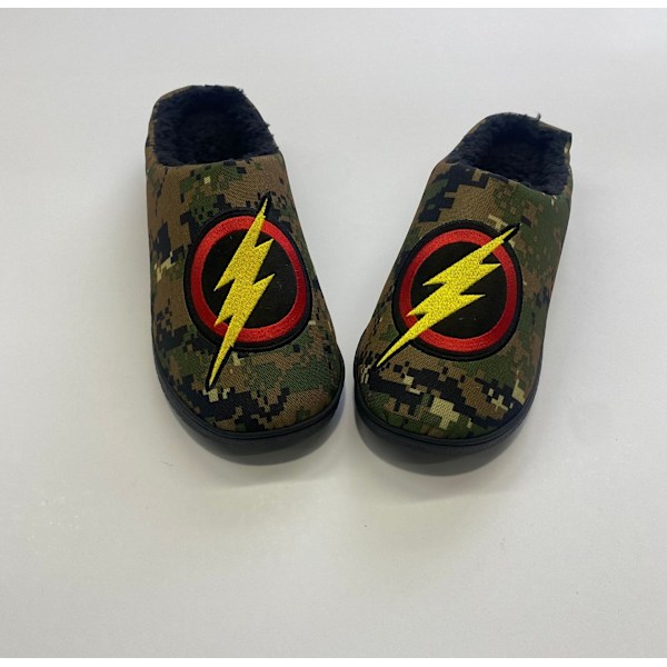 Batman halkskydd Flash Man Flash Man Flash Man 39-40