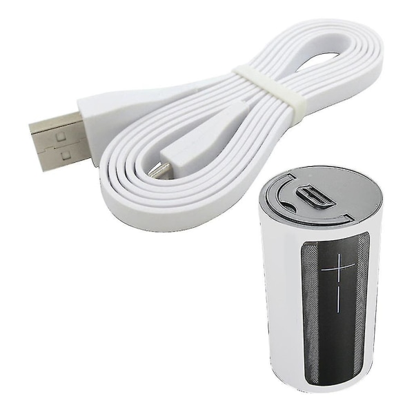 2024 Bluetooth-kompatibel høyttaler Micro Usb ladekabel erstatning for Ue Boom